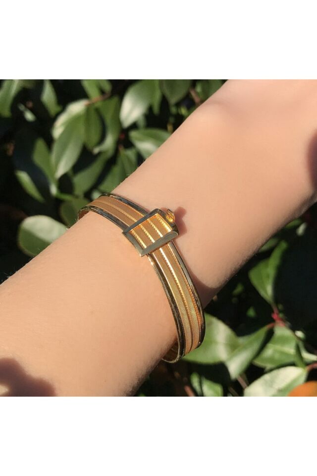 Altın Hasır Kelepçe