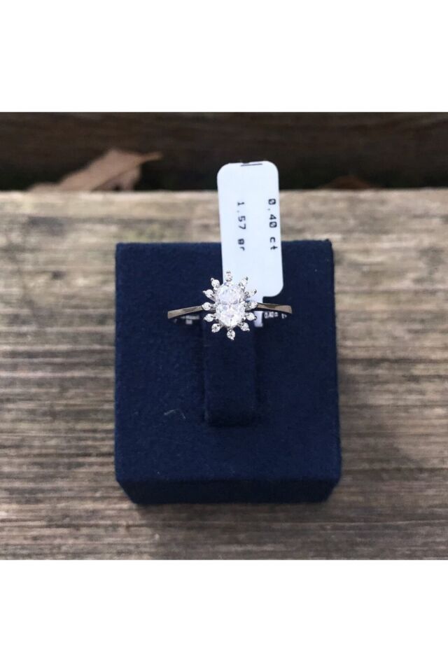 0.40ct Altın Yüzük