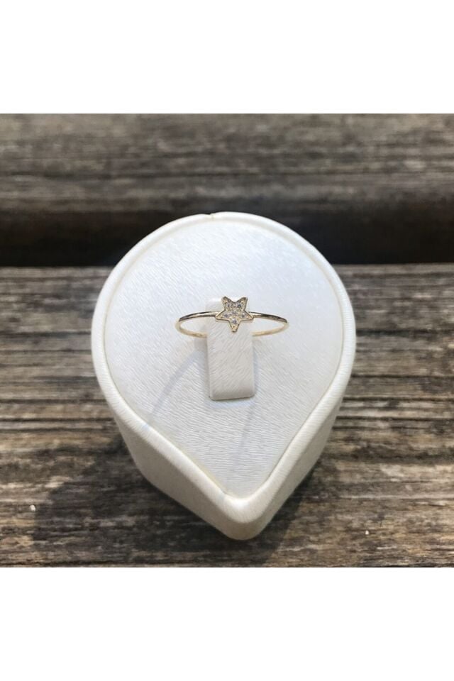 Altın Yıldız Yüzük