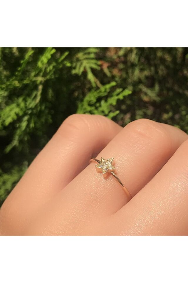 Altın Yıldız Yüzük