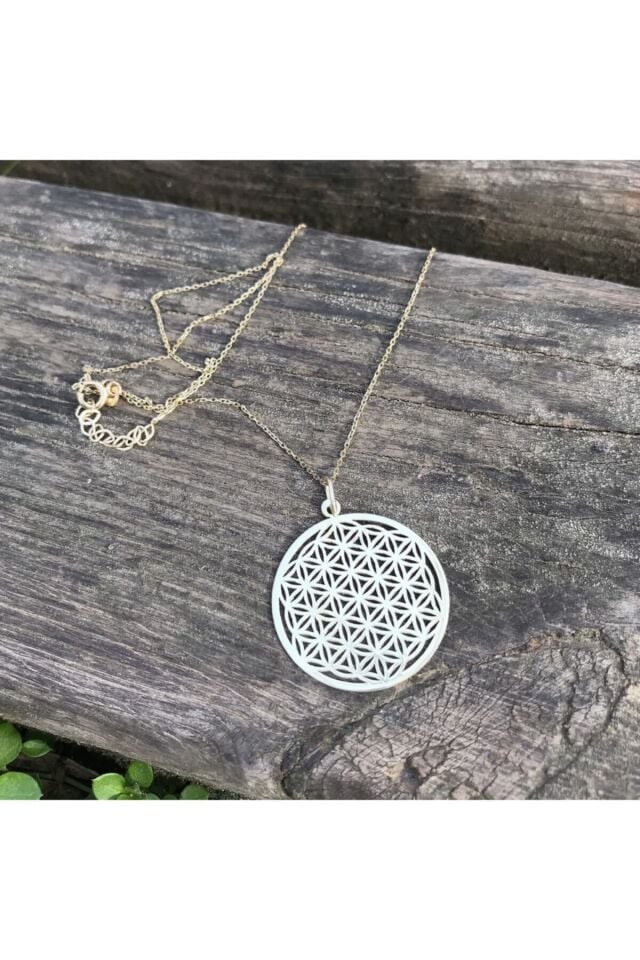 Kadın Sarı Altın Kolye