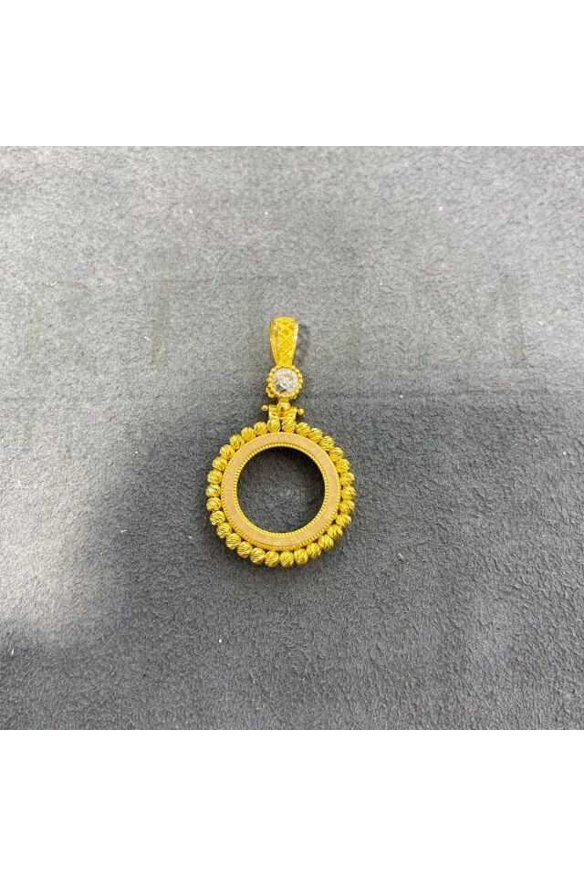 Çeyrek altın çerçevesi