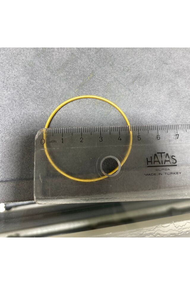 bebek 22 ayar ajda bilezik