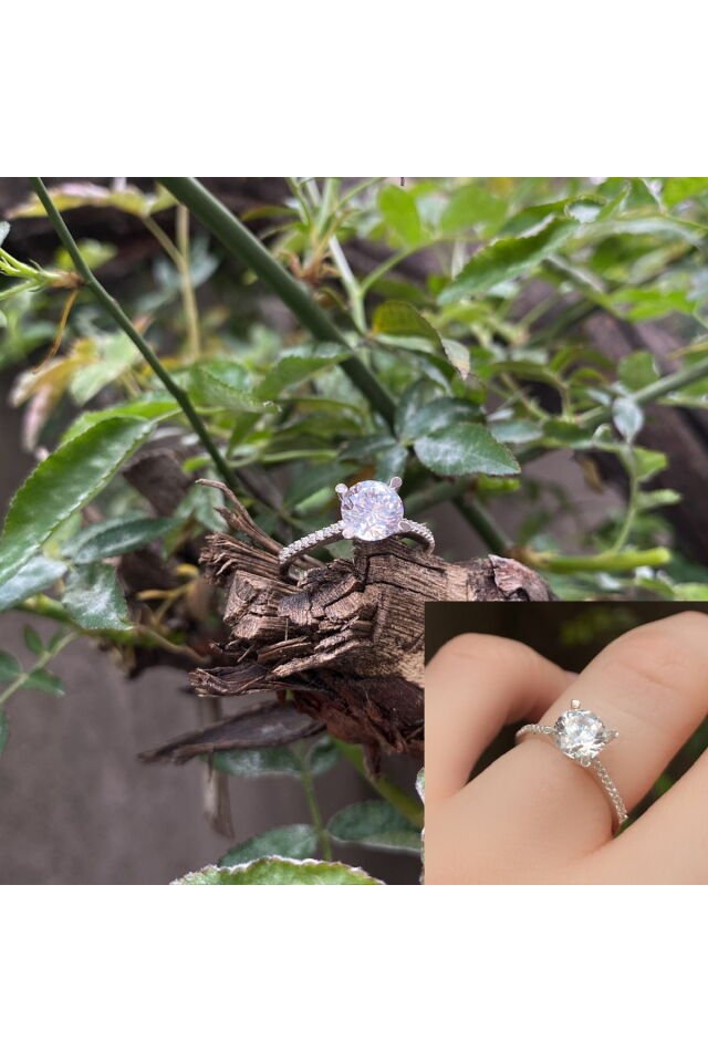 Tektaş Altın Yüzük