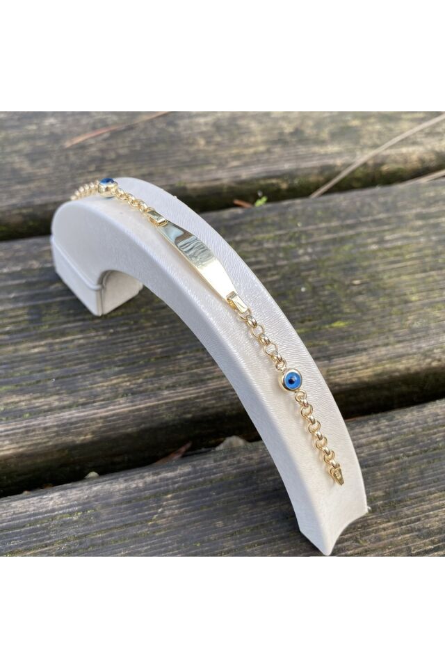 Altın bebek künyesi