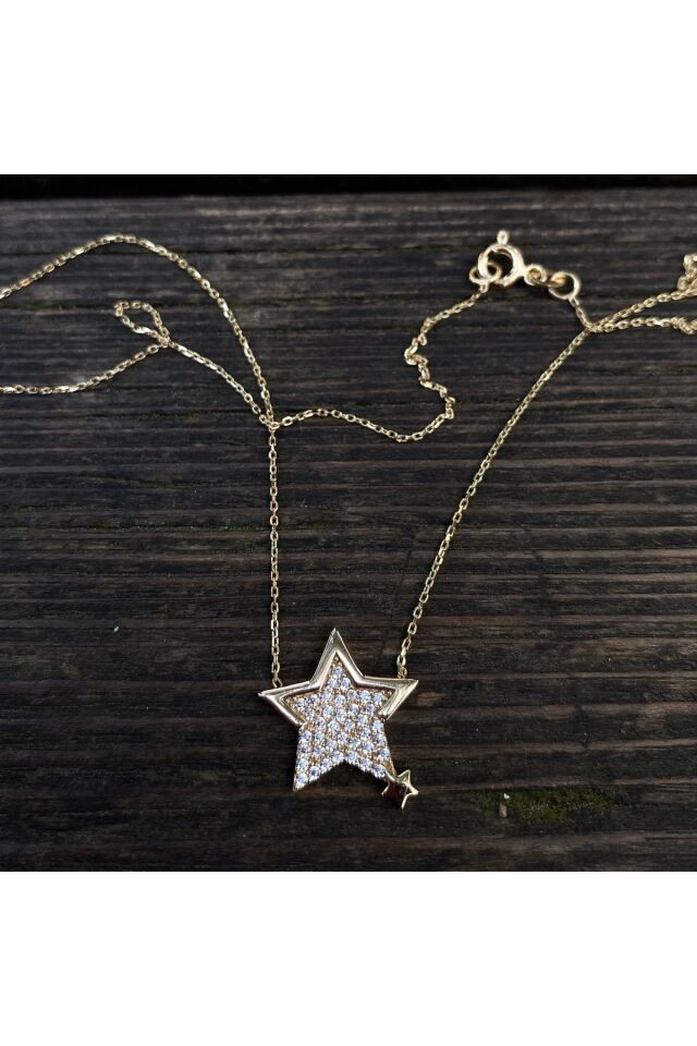 Yıldız Kolye