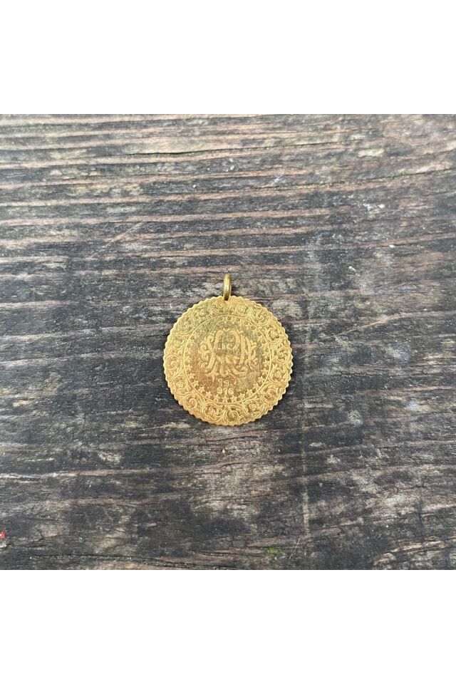 2 Gram 22 Ayar Altın