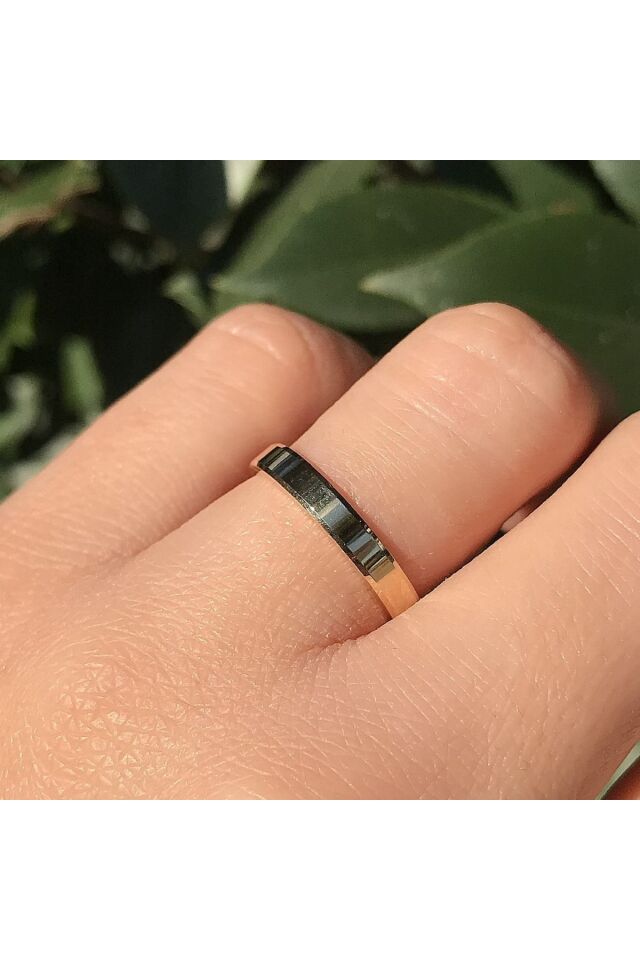 Klasik Düz Kesim Alyans 3mm