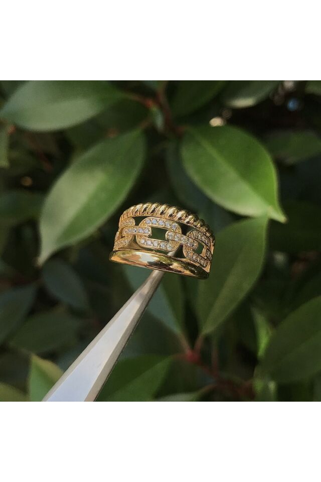 Zincir Modelli Yüzük